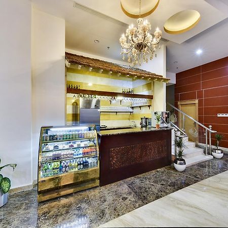 Golden Dune For Hotel Services- Alfayhaa Эр-Рияд Экстерьер фото
