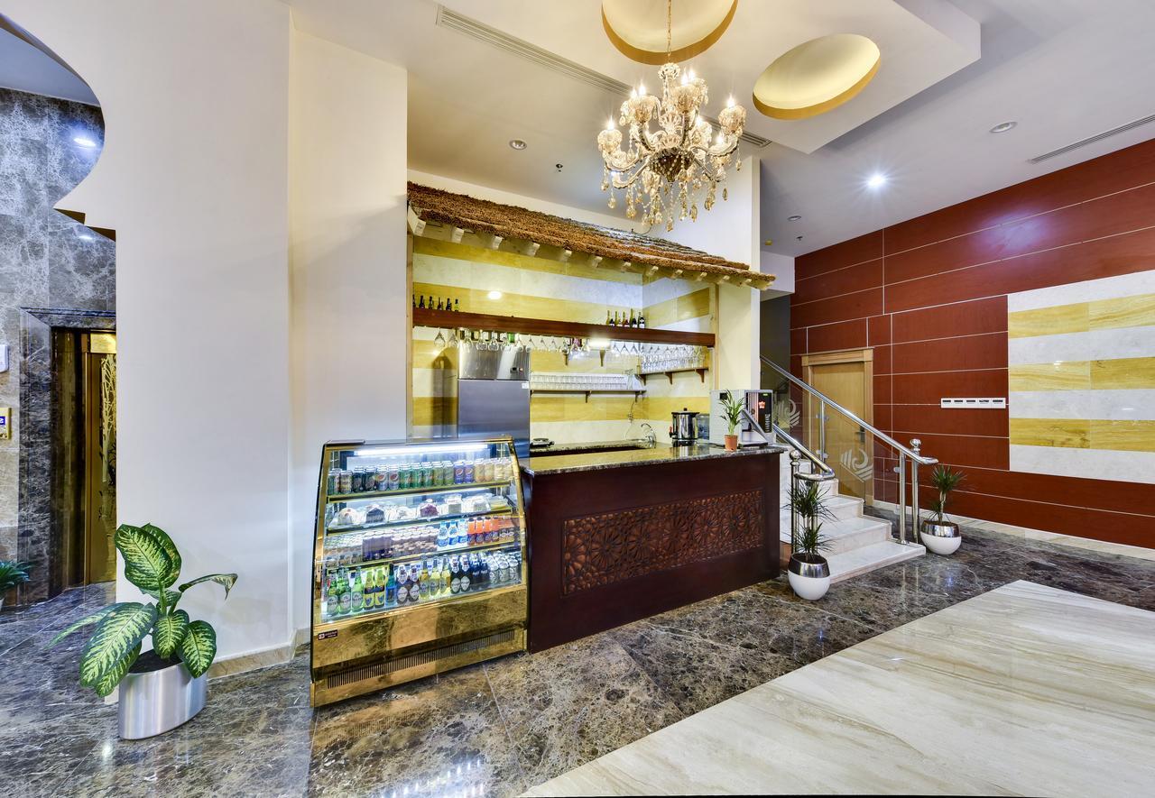Golden Dune For Hotel Services- Alfayhaa Эр-Рияд Экстерьер фото