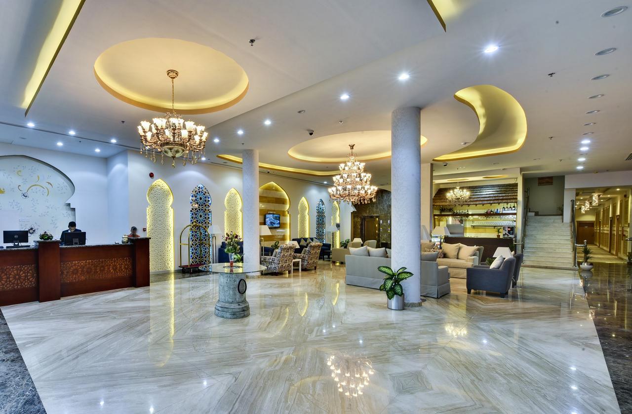 Golden Dune For Hotel Services- Alfayhaa Эр-Рияд Экстерьер фото