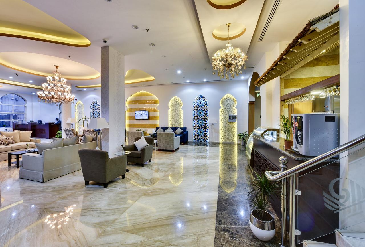 Golden Dune For Hotel Services- Alfayhaa Эр-Рияд Экстерьер фото