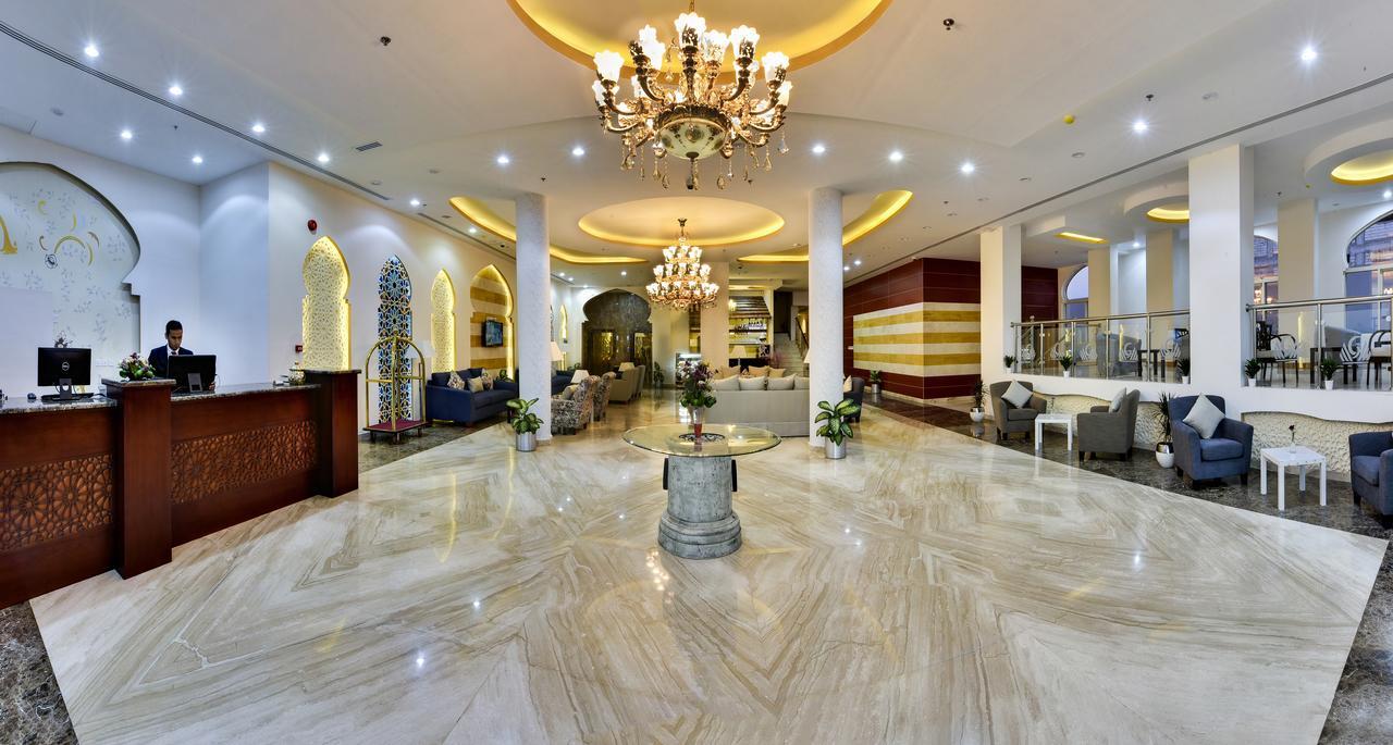 Golden Dune For Hotel Services- Alfayhaa Эр-Рияд Экстерьер фото