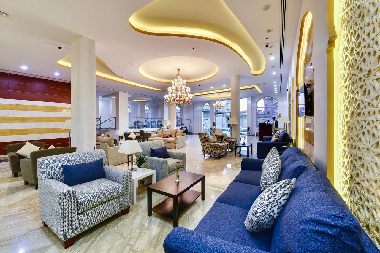 Golden Dune For Hotel Services- Alfayhaa Эр-Рияд Экстерьер фото