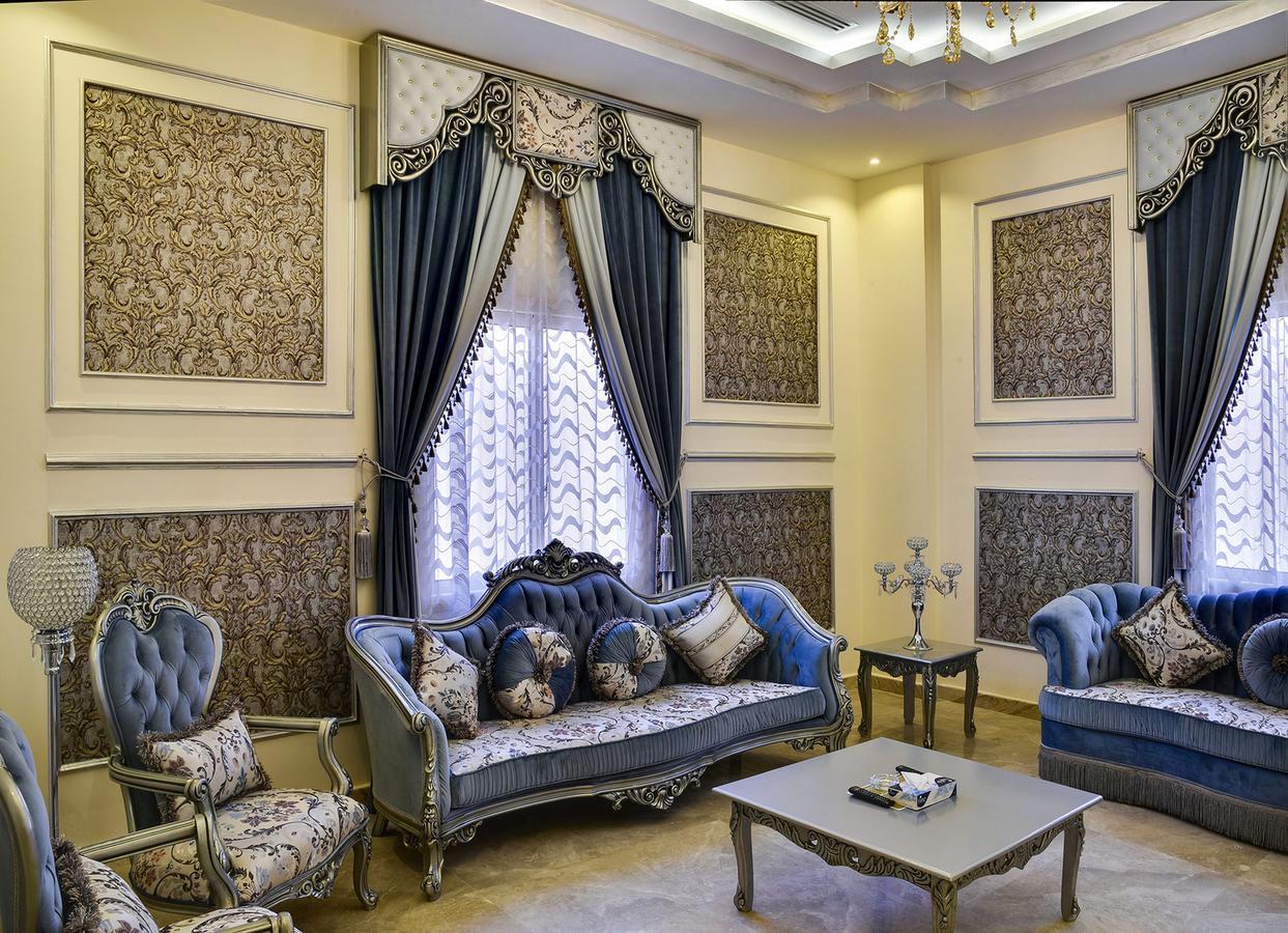 Golden Dune For Hotel Services- Alfayhaa Эр-Рияд Экстерьер фото