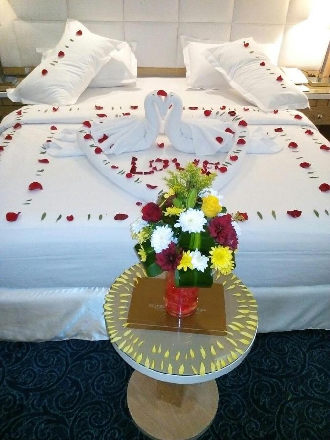 Golden Dune For Hotel Services- Alfayhaa Эр-Рияд Номер фото